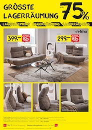 Sofa Angebot im aktuellen XXXLutz Möbelhäuser Prospekt auf Seite 6