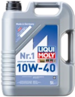 Leichtlauf-Motorenöl 10W-40 Angebote von Liqui Moly bei Kaufland Berlin für 19,99 €