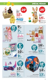 Promos Pokémon dans le catalogue "Super U" de Super U Pokémon en promo dans le catalogue Super U à la page 21