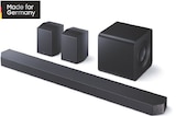 Soundbar mit Subwoofer HW-Q935GF/ZG im Angebot bei expert in Köln Soundbar mit Subwoofer HW-Q935GF/ZG Angebote von Samsung bei expert Köln für 849,00 €