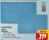 Badteppich im aktuellen Prospekt bei REWE in Eisenberg