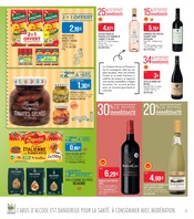 Vin en promo dans le catalogue Supermarchés Match à la page 17