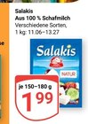 Salakis bei GLOBUS im Freilassing Prospekt für 1,99 €