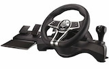 MediaMarkt Saturn Porta Westfalica - READY 2 GAMING HURRICANE WHEEL PRO Angebot im Prospekt READY 2 GAMING HURRICANE WHEEL PRO bei MediaMarkt Saturn im Porta Westfalica Prospekt für 74,99 €
