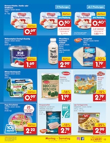 Fisch im aktuellen Netto Marken-Discount Prospekt (Düsseldorf) Fisch im Netto Marken-Discount Prospekt "Aktuelle Angebote" mit 59 Seiten (Düsseldorf)