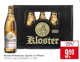 Aktuelle Bier Angebote bei Marktkauf in Nürtingen Aktuelles Hefeweizen Angebot bei Marktkauf in Nürtingen ab 9,99 €