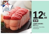 Promo Viande Bovine : Rôti à 12,89 € dans le catalogue E.Leclerc à Saint-Doulchard