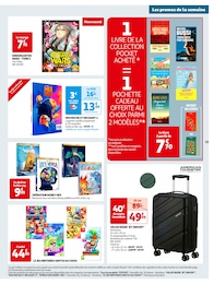 Offre Nintendo Switch dans le catalogue Auchan Hypermarché du moment à la page 59