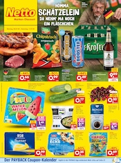 Netto Marken-Discount Discounter Prospekt der aktuellen Woche mit 45 Seiten, gültig von 06.07.2026 bis 11.07.2026, in Saalfeld und Umgebung Aktueller Netto Marken-Discount Discounter Prospekt in Saalfeld und Umgebung, "Aktuelle Angebote" mit 45 Seiten, 06.07.2026 - 11.07.2026