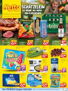 Netto Marken-Discount Saalfeld Prospekt der aktuellen Woche, gültig von 06.07.2026 bis 11.07.2026 Aktueller Netto Marken-Discount Saalfeld Prospekt "Aktuelle Angebote" mit 45 Seiten