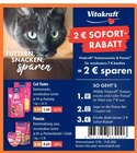 Cat Yums von Vitakraft im aktuellen V-Markt Prospekt für 0,49 €