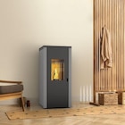 Castorama Corbeil-Essonnes - Promo Poêle à granulés Canadian Spa Company Brigitte 8.3kW gris 90 m²(u) Promo Poêle à granulés Canadian Spa Company Brigitte 8.3kW gris 90 m²(u) à 859,90 € dans le catalogue Castorama à Corbeil-Essonnes