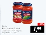 Aktuelles Pastasauce Klassik Angebot bei Konsum in Dresden ab 1,99 €