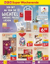 Aktueller Netto Marken-Discount Prospekt mit Handtaschen, "Aktuelle Angebote", Seite 38