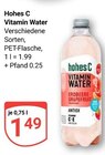 Aktuelles Vitamin Water Angebot bei GLOBUS in Krefeld ab 1,49 €