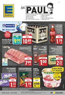 EDEKA Prospekt Aktuelle Angebote mit 24 Seiten