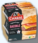 Promo 2 BACON BURGERS à 2,74 € dans le catalogue Netto à La Mûre