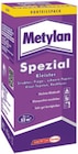Spezialkleister Angebote von Metylan bei ROLLER Rostock für 9,99 €