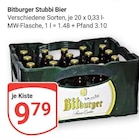 GLOBUS - Stubbi Angebot im Prospekt Stubbi bei GLOBUS im Prospekt "" für 9,79 €