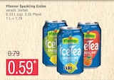 Pfanner Sparkling Eistee bei EDEKA im Prospekt "" für 0,59 €