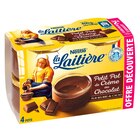 Le petit pot de crème La Laitière "Offre Découverte" - NESTLÉ en promo chez Carrefour Bordeaux à 2,14 €