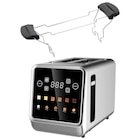 Emerio Toastautomat TO-132741.1 für 29,99 € bei POCO im Angebot Emerio Toastautomat TO-132741.1 im aktuellen POCO Prospekt
