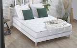Matelas 'Vitoria' à plat 140x190 cm - Hyper U à Rouen Matelas 'Vitoria' à plat 140x190 cm en promo chez Hyper U Rouen à 159,00 €