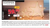 Tischleuchte „Lucy“ im Segmüller Prospekt Tischleuchte „Lucy“ von Sompex im aktuellen Segmüller Prospekt für 59,99 €
