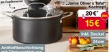 Kochtopf Angebote von Jamie Oliver x Tefal bei Woolworth Bonn für 15,00 €
