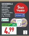 Hot Socks Angebote von Gründl bei Marktkauf Detmold für 4,99 €