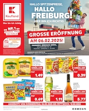 Aktueller Kaufland Prospekt mit Weinbrand, "KNÜLLER", Seite 14