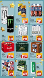 Energydrink im REWE Prospekt in Rheine Aktueller REWE Prospekt mit Energydrink, "Dein Markt", Seite 18