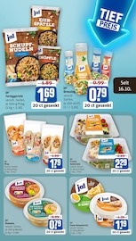 Ähnliche Piadina Angebote im Prospekt "Dein Markt" von REWE Ähnliches Angebot bei REWE in Prospekt "Dein Markt" gefunden auf Seite 3