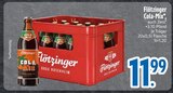 Cola-Mix Angebote von Flötzinger bei EDEKA Ismaning für 11,99 €