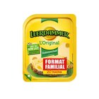 Tranches "Format Familial" - LEERDAMMER - Carrefour à Villeurbanne Tranches "Format Familial" - LEERDAMMER en promo chez Carrefour Villeurbanne à 5,60 €
