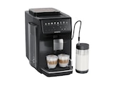 TP555EM7 EQ500 iAroma Kaffeevollautomat Klavierlack schwarz im Angebot bei MediaMarkt Saturn in Erftstadt TP555EM7 EQ500 iAroma Kaffeevollautomat Klavierlack schwarz Angebote von SIEMENS bei MediaMarkt Saturn Erftstadt für 629,00 €