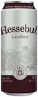 Landbier Angebote von Hessebub bei REWE Gründau für 0,69 €