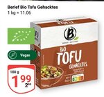 Bio Tofu Gehacktes im Angebot bei GLOBUS in Gera Bio Tofu Gehacktes Angebote von Berief bei GLOBUS Gera für 1,99 €