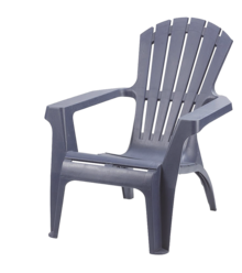 Fauteuil “Dolomiti” - Bazarland à Nancy Fauteuil “Dolomiti” en promo chez Bazarland Nancy à 9,99 €