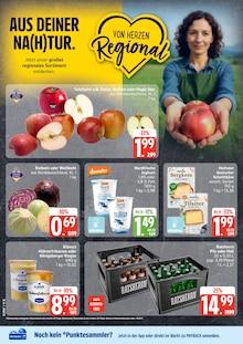 Joghurt im aktuellen EDEKA Prospekt (Lübeck) Joghurt im EDEKA Prospekt "Top Angebote" mit 29 Seiten (Lübeck)