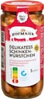 Aktuelles Schinkenwürstchen Angebot bei Netto Marken-Discount in Leverkusen ab 1,99 €