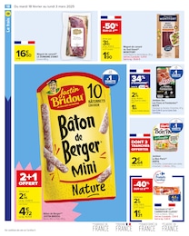 Offre Aoste dans le catalogue Carrefour du moment à la page 20