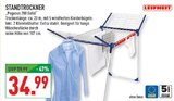 Standtrockner Pegasus 200 Solid im Angebot bei Marktkauf in Herford Standtrockner Pegasus 200 Solid Angebote von LEIFHEIT bei Marktkauf Herford für 34,99 €