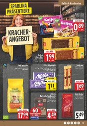 Aktueller E center Prospekt mit Süßigkeiten, "Aktuelle Angebote", Seite 21