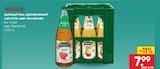 Aktuelle Saft Angebote bei Netto Marken-Discount in Bremerhaven Aktuelles Apfelsaft klar Angebot bei Netto Marken-Discount in Bremerhaven ab 7,99 €
