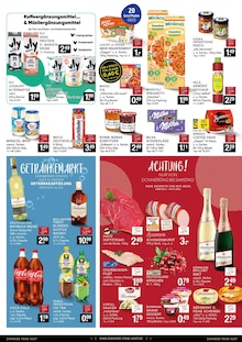 Cola im E center Prospekt "Aktuelle Angebote" mit 8 Seiten (Düsseldorf)