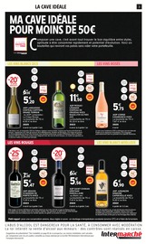 Vin en promo dans le catalogue Intermarché Hyper à la page 3