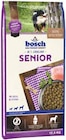 HUNDETROCKENFUTTER im Dehner Garten-Center Prospekt HUNDETROCKENFUTTER von Bosch im aktuellen Dehner Garten-Center Prospekt für 34,99 €