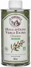 Huile olive vierge extra bio - LA TOURANGELLE - Intermarché à Châtellerault Huile olive vierge extra bio - LA TOURANGELLE en promo chez Intermarché Châtellerault à 7,95 €