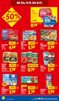 Torte im Lidl Prospekt "LIDL LOHNT SICH" mit 66 Seiten (Lübeck)